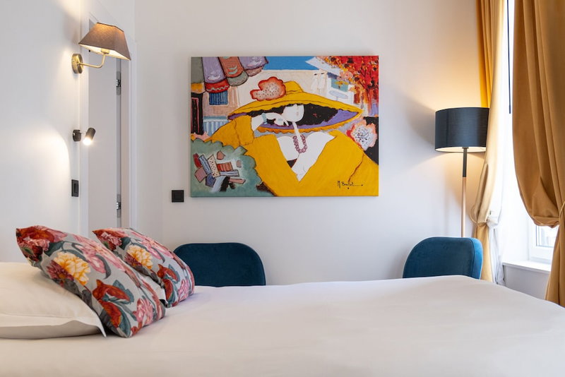 Boutique Hôtel Nice Côte d'Azur, Nice, France