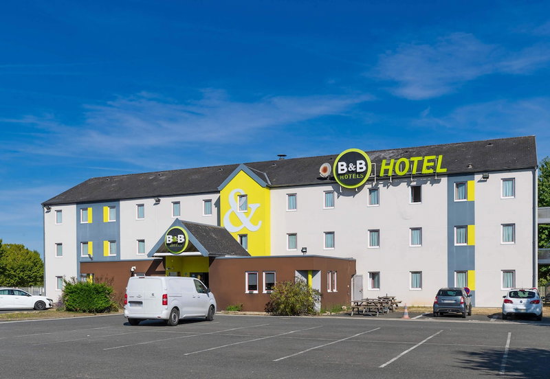 B&B HOTEL Bourges (1), Bourges, France