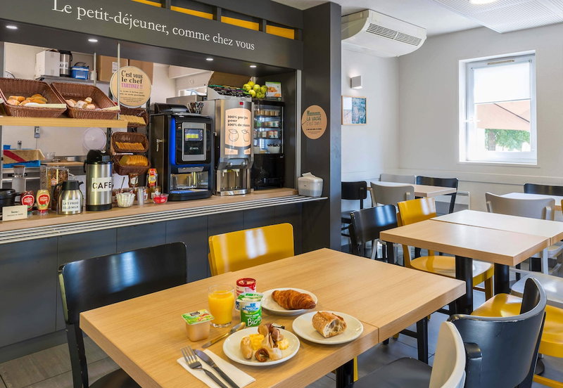 B&B HOTEL Bourges (1), Bourges, France
