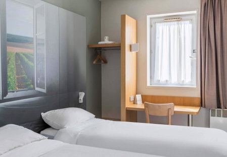 B&B HOTEL Bourges (1), Bourges, France