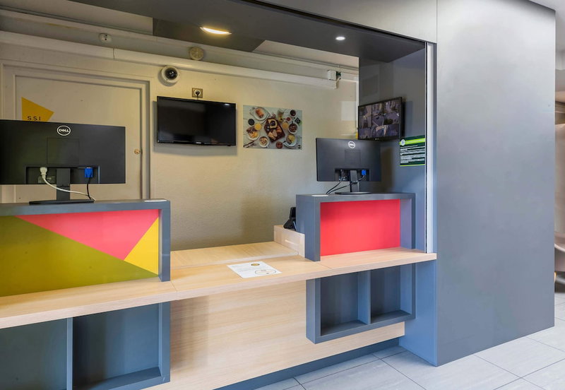 B&B HOTEL Bourges (1), Bourges, France
