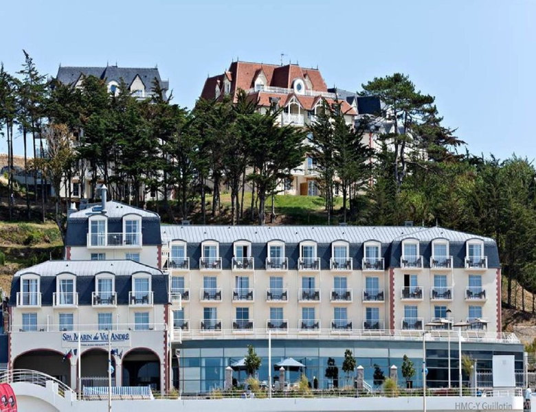 Spa Marin Du Val Andre Thalasso Resort, Pléneuf-Val-André, France