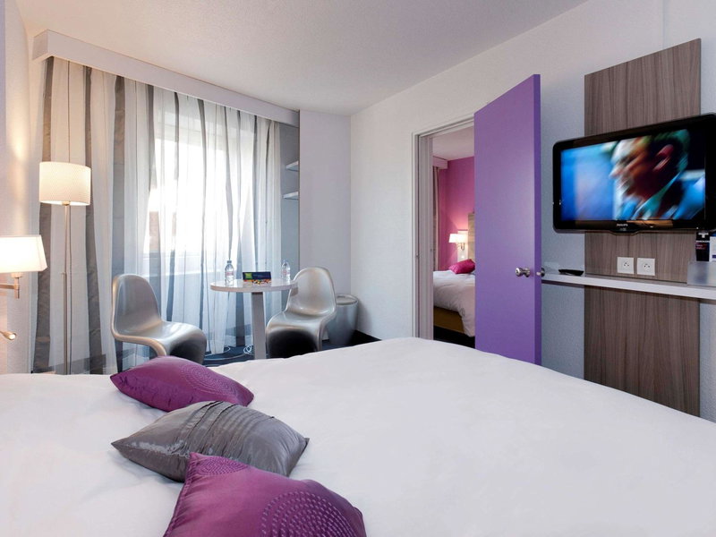 ibis Styles Grenoble Centre Gare, Grenoble, France