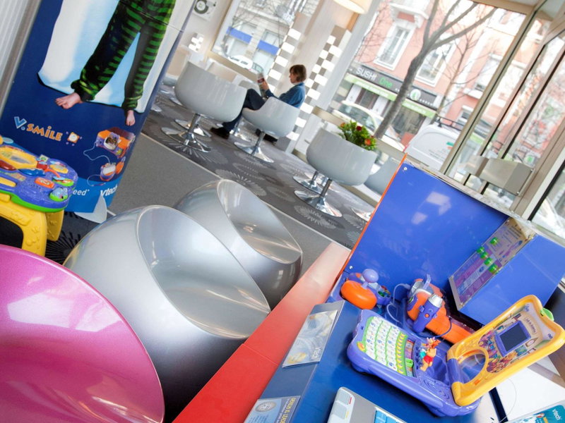 ibis Styles Grenoble Centre Gare, Grenoble, France
