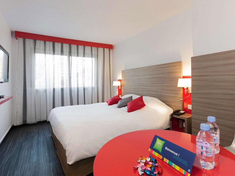 ibis Styles Grenoble Centre Gare, Grenoble, France