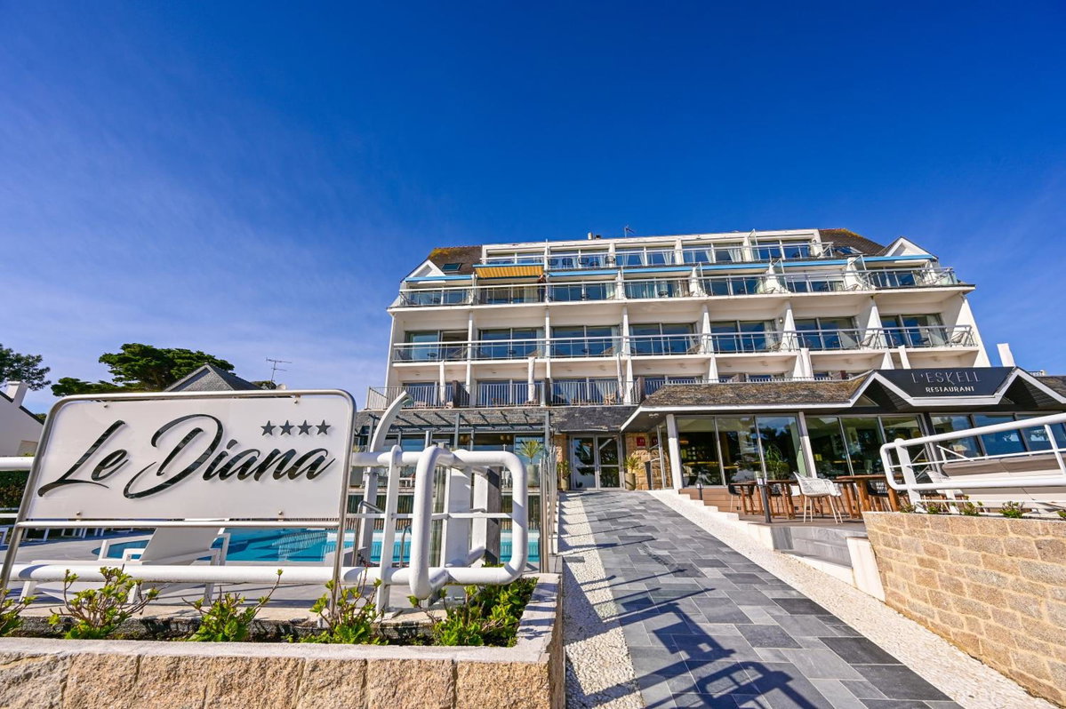 Le Diana Hôtel & Spa, Франция