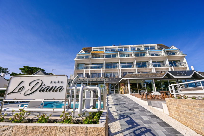 Le Diana Hôtel & Spa, Carnac, France