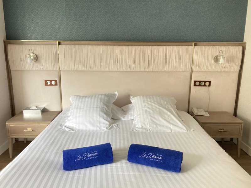 Le Diana Hôtel & Spa, Carnac, France