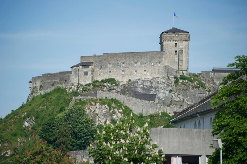 Hôtel Esplanade Eden, Lourdes, France