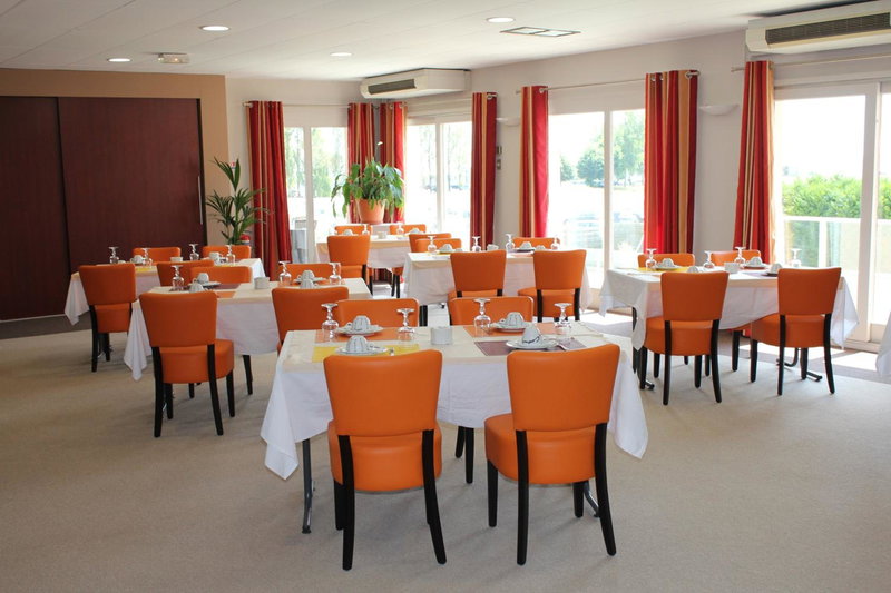 Cit'Hotel Les Alizés, Limoges, France
