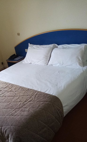 Cit'Hotel Les Alizés, Limoges, France
