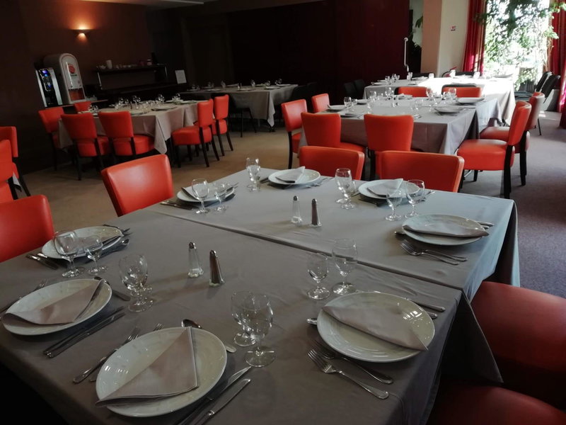 Cit'Hotel Les Alizés, Limoges, France