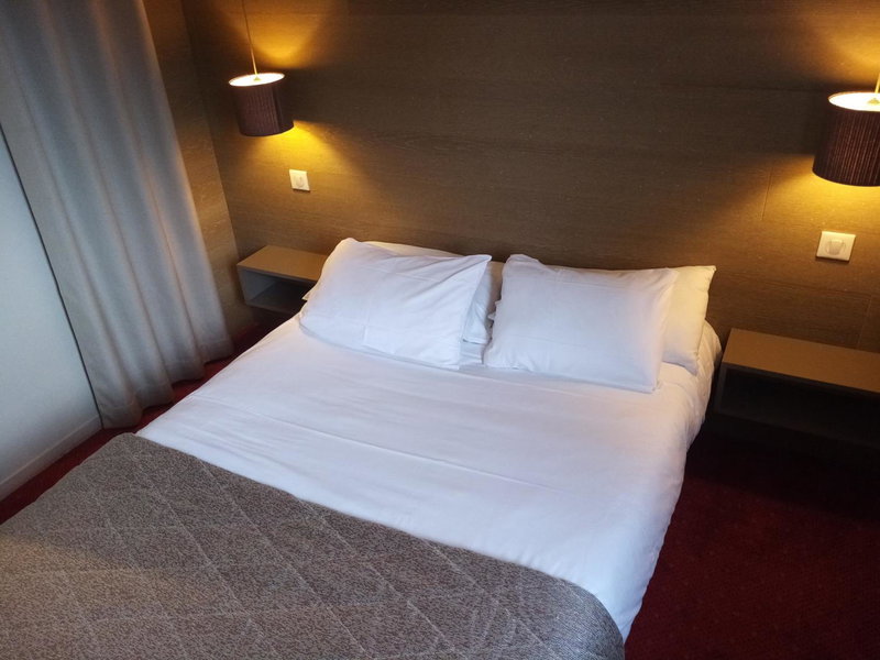 Cit'Hotel Les Alizés, Limoges, France