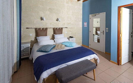Logis Auberge Le Colombien - Hôtel Restaurant, Villandry, France