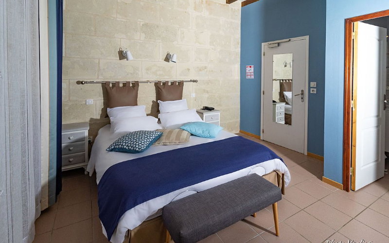 Logis Auberge Le Colombien - Hôtel Restaurant, Villandry, France