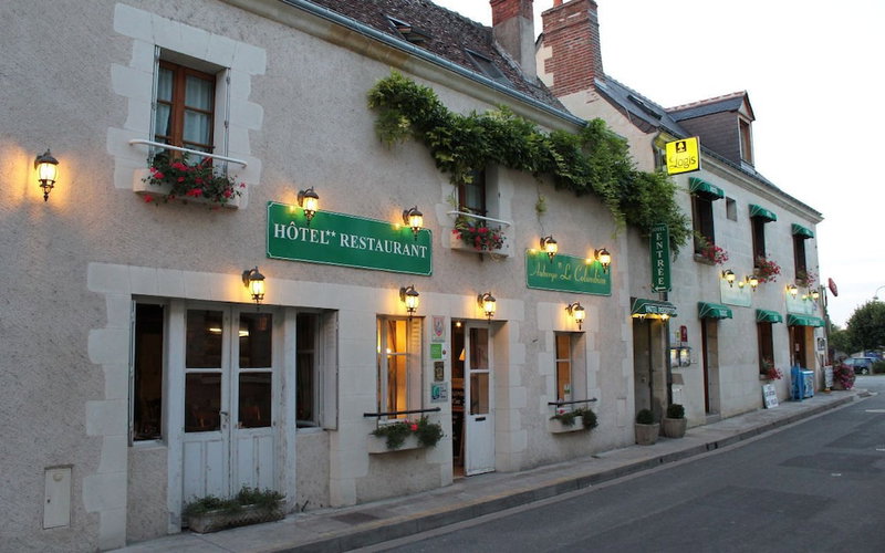 Logis Auberge Le Colombien - Hôtel Restaurant, Villandry, France