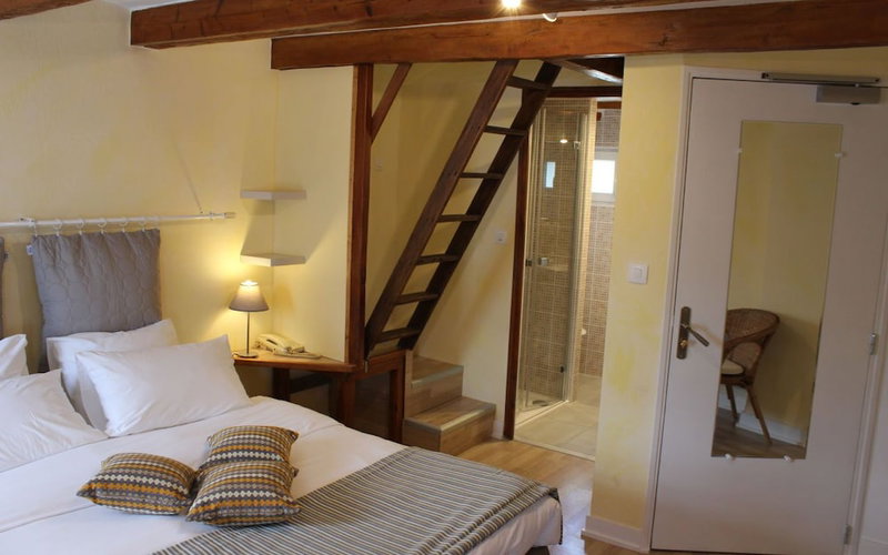 Logis Auberge Le Colombien - Hôtel Restaurant, Villandry, France