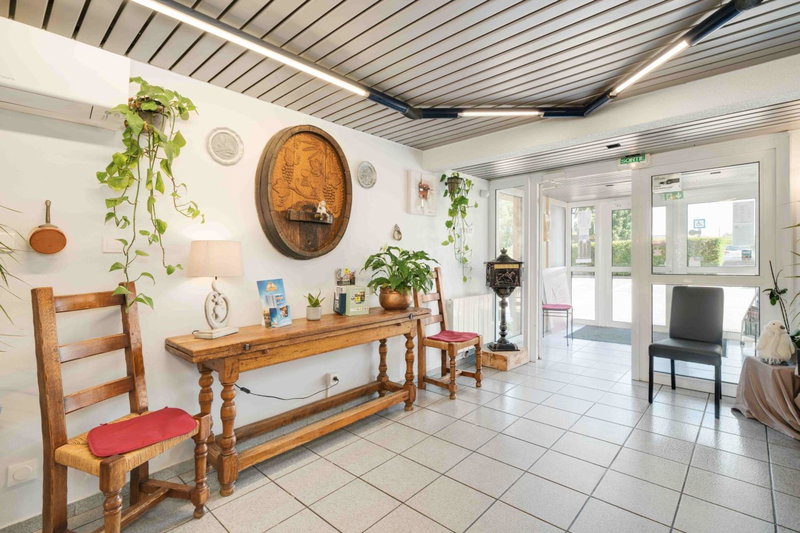 Hôtel Acacia Nancy sud Lunéville, Lunéville, France