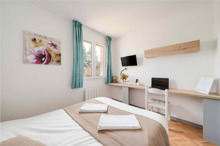 Hôtel Acacia Nancy sud Lunéville, Lunéville, France