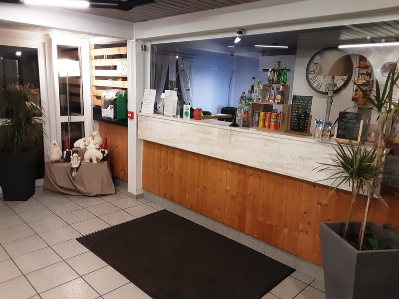 Hôtel Acacia Nancy sud Lunéville, Lunéville, France