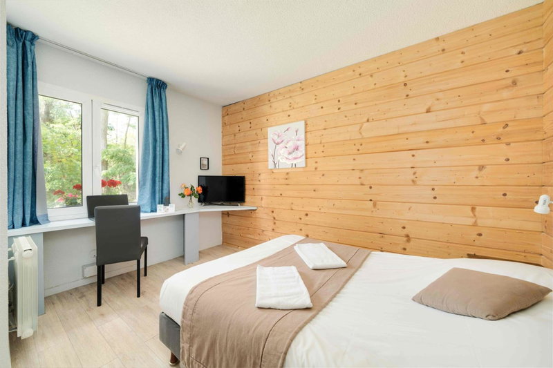 Hôtel Acacia Nancy sud Lunéville, Lunéville, France