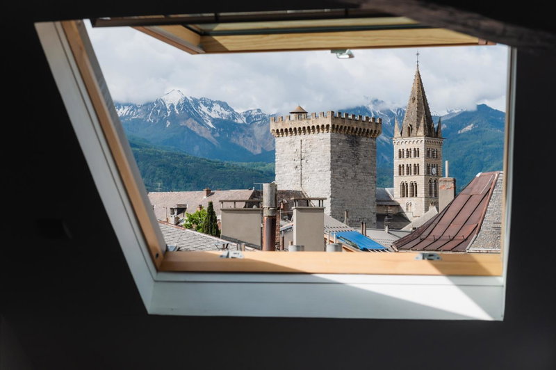 Logis - Hotel De La Mairie, Embrun, France
