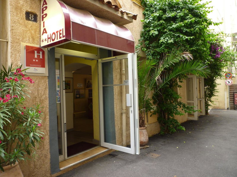 Appia Hotel, Cannes, France