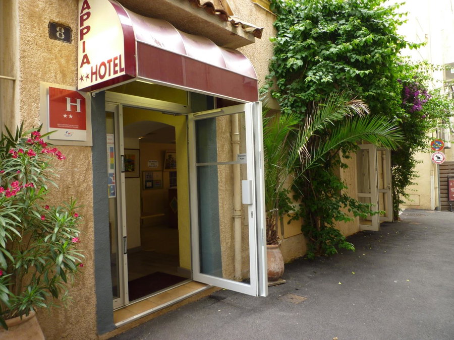 Appia Hotel, Cannes, France