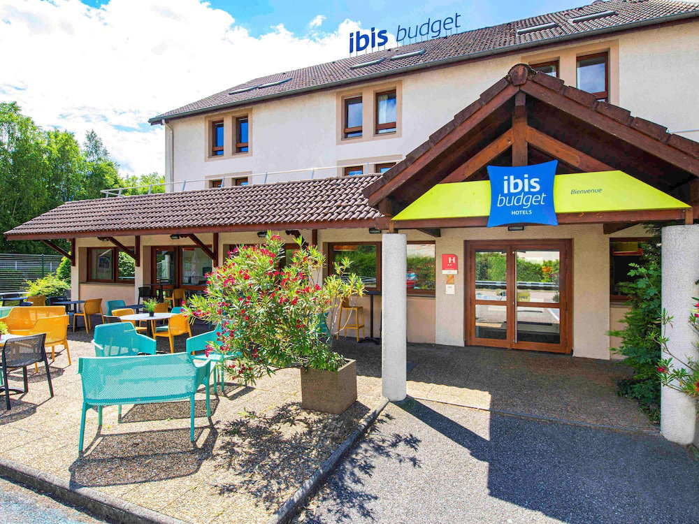 ibis budget Grenoble Voreppe, France