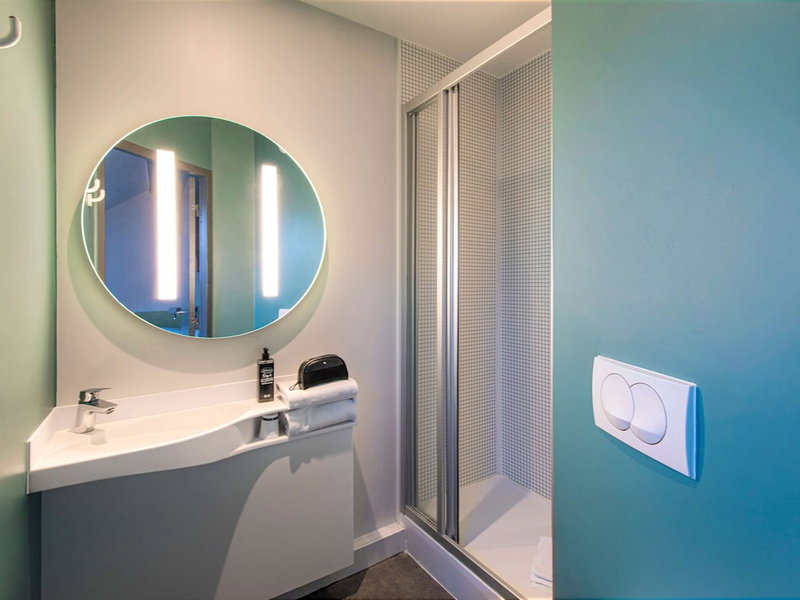 ibis budget Grenoble Voreppe, Voreppe, France