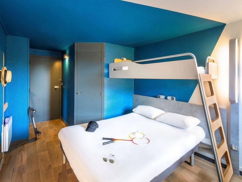 ibis budget Grenoble Voreppe, Voreppe, France