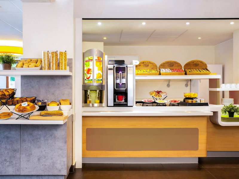 ibis budget Grenoble Voreppe, Voreppe, France