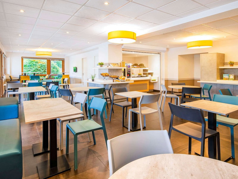 ibis budget Grenoble Voreppe, Voreppe, France