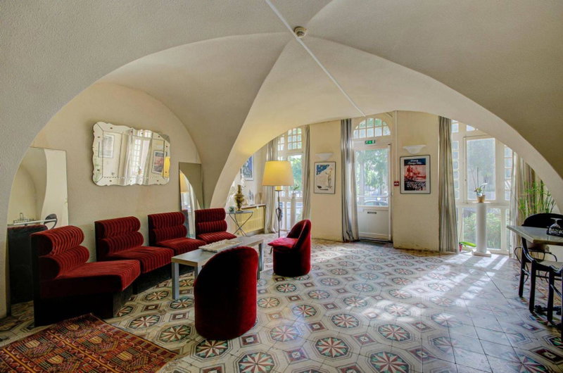 Hôtel Saint Jean, Orange, France
