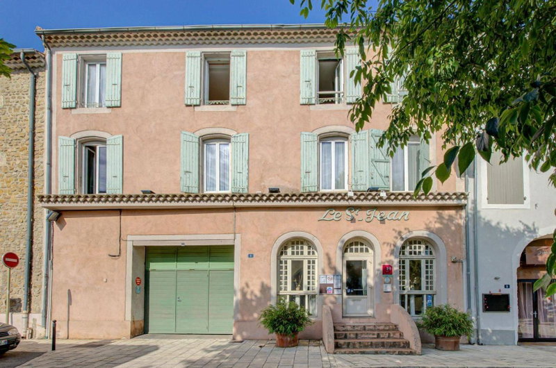 Hôtel Saint Jean, Orange, France