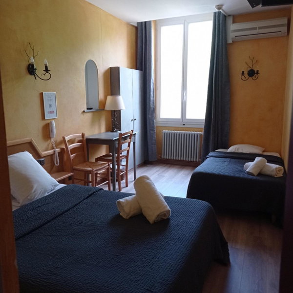 Hôtel Saint Jean, Orange, France