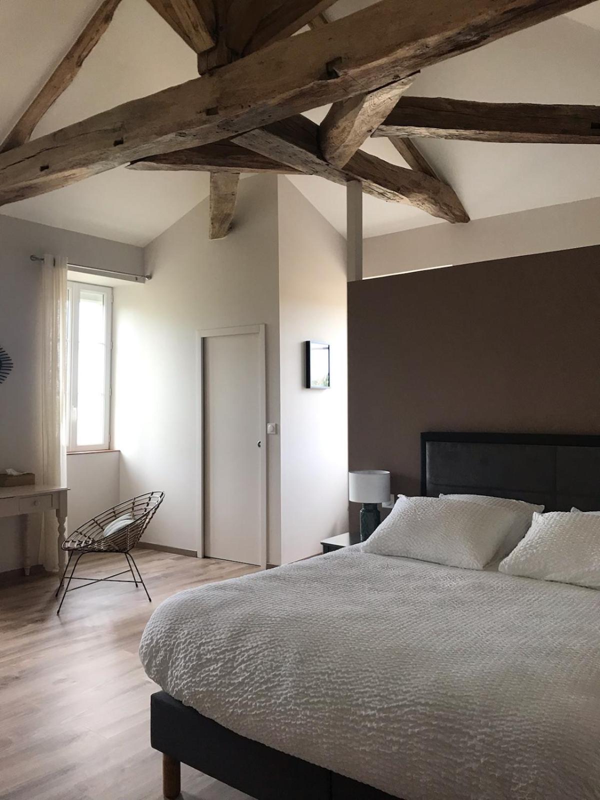 Hotel · La Clé du Puy, Cabariot
