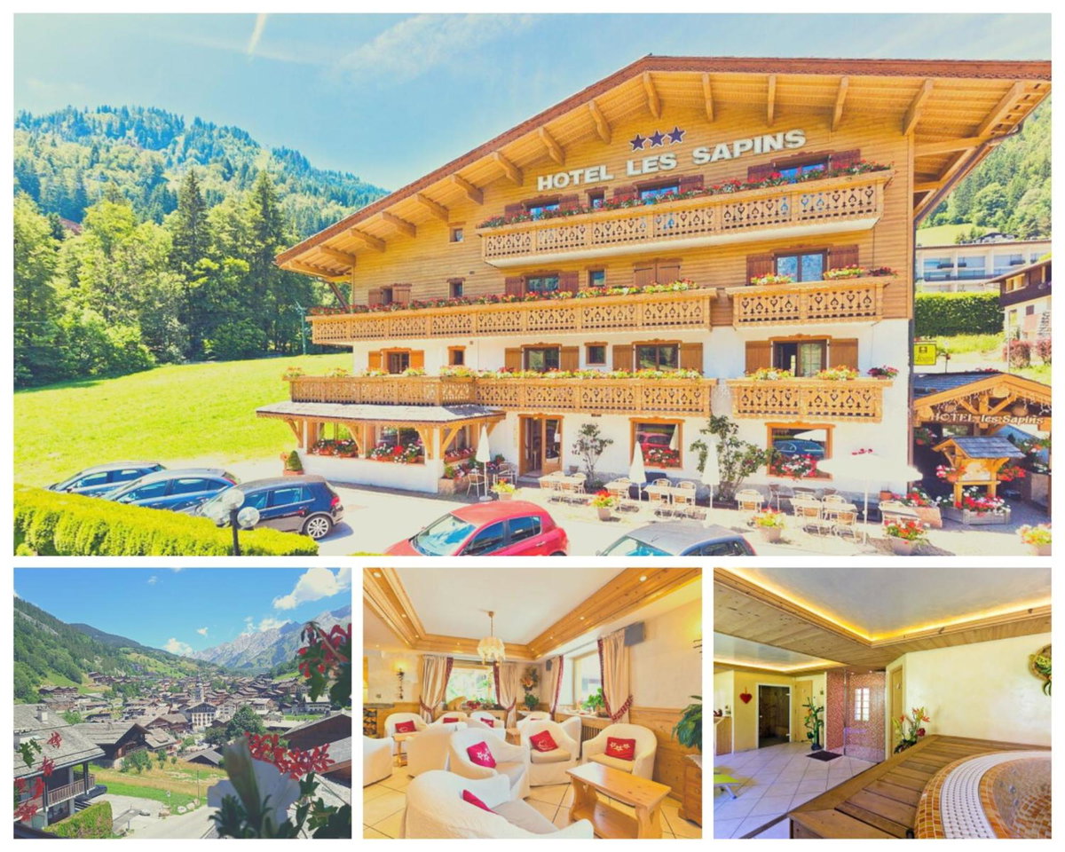 Hotel les Sapins, France