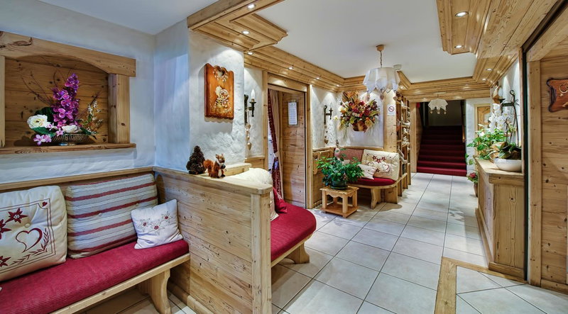 Hotel les Sapins, La Clusaz, France
