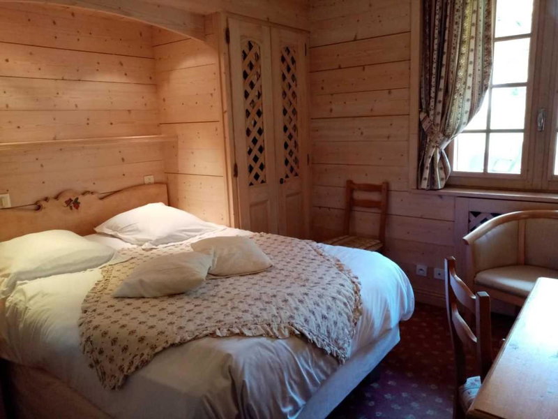 Hotel les Sapins, La Clusaz, France