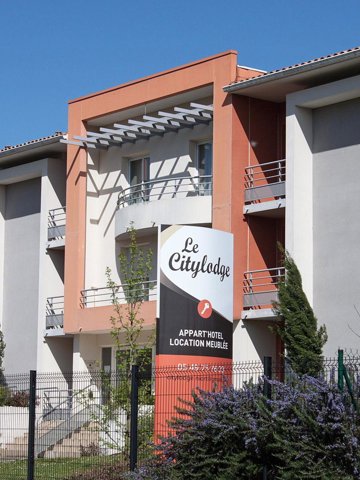 City Lodge Appart Hôtel Niort, France