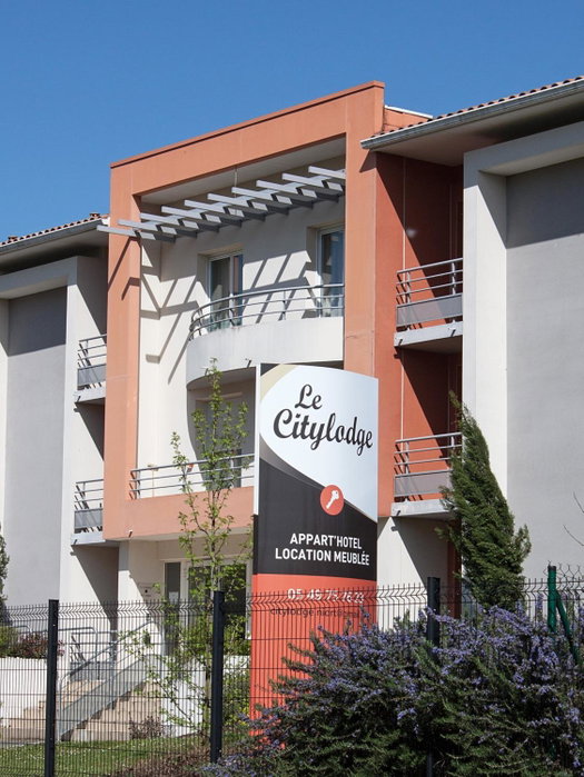 City Lodge Appart Hôtel Niort, Niort, France