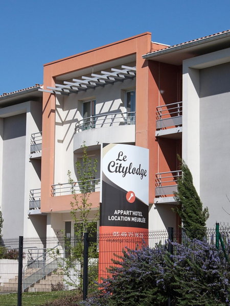 City Lodge Appart Hôtel Niort, Niort, France