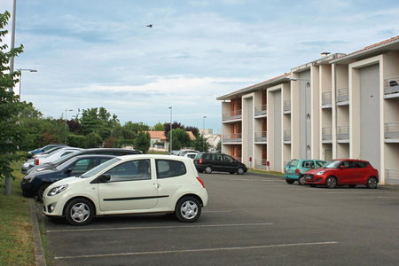City Lodge Appart Hôtel Niort, Niort, France