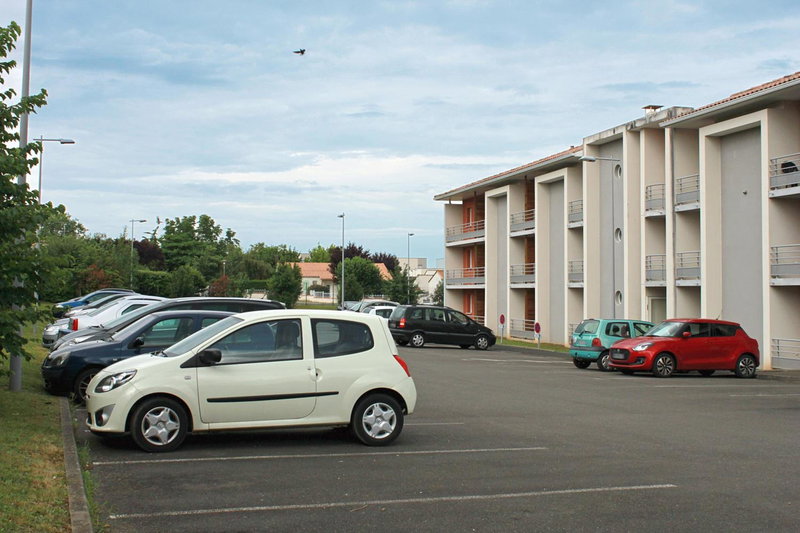 City Lodge Appart Hôtel Niort, Niort, France