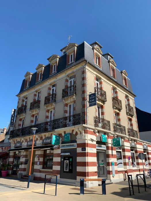 Hotel Le Cosy Riva Bella, Ouistreham, France
