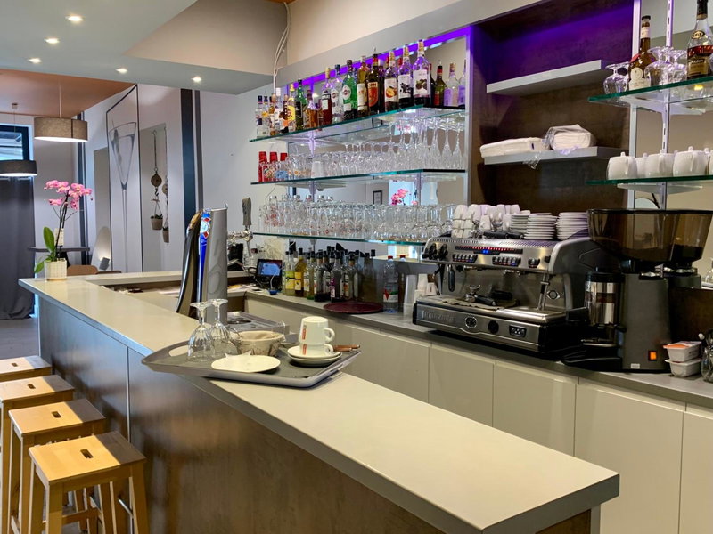 Hotel Le Cosy Riva Bella, Ouistreham, France