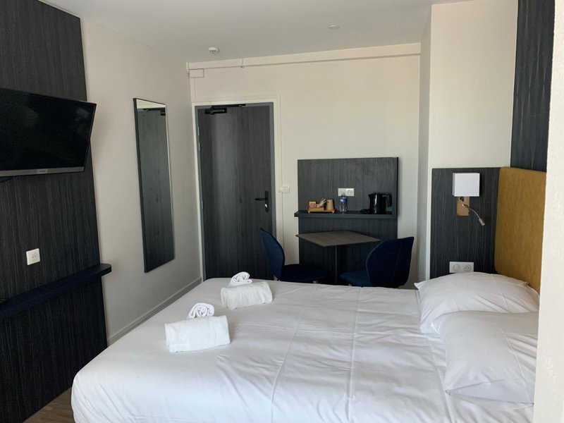 Hotel Le Cosy Riva Bella, Ouistreham, France