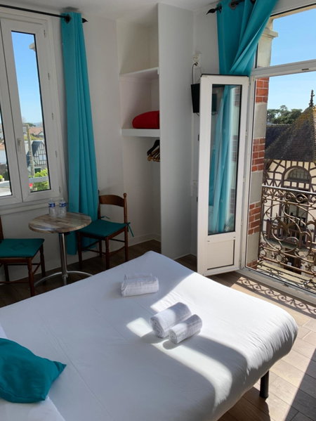 Hotel Le Cosy Riva Bella, Ouistreham, France