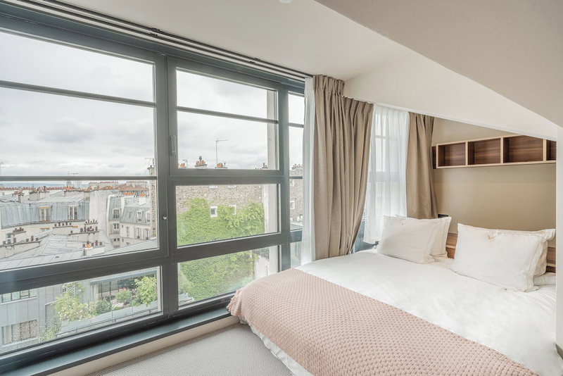 Yuna Montmartre - ApartHotel, Paris, France